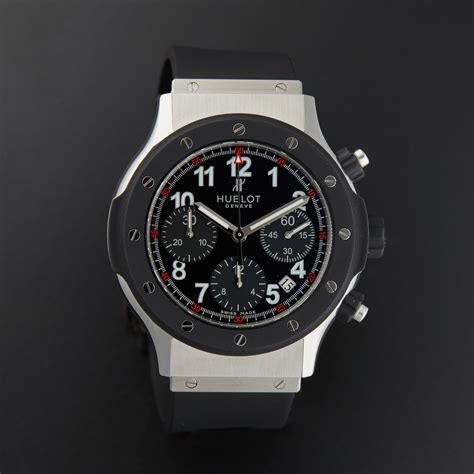 hublot super b black magic review|Hublot watch review.